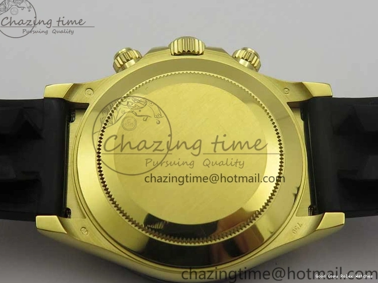 Best AAA Replica Sites YG (Free Black Noob V3 Edition SS Best Strap Strap) Dial Vibrant Daytona YG 116518 904L Plated Extra on 3208 Rubber 1:1 Black SA4130 Case 0117